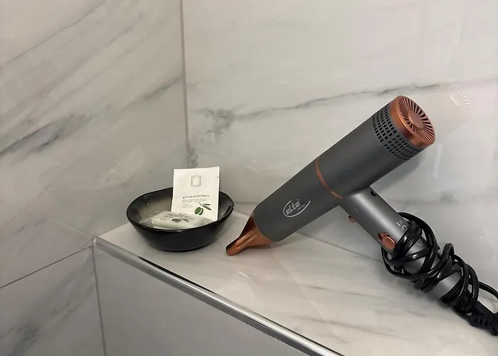 Skyline Terrace Apartment In Center 1 *