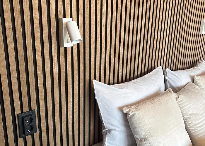 Daire Skyline Terrace Apartment In Center 1